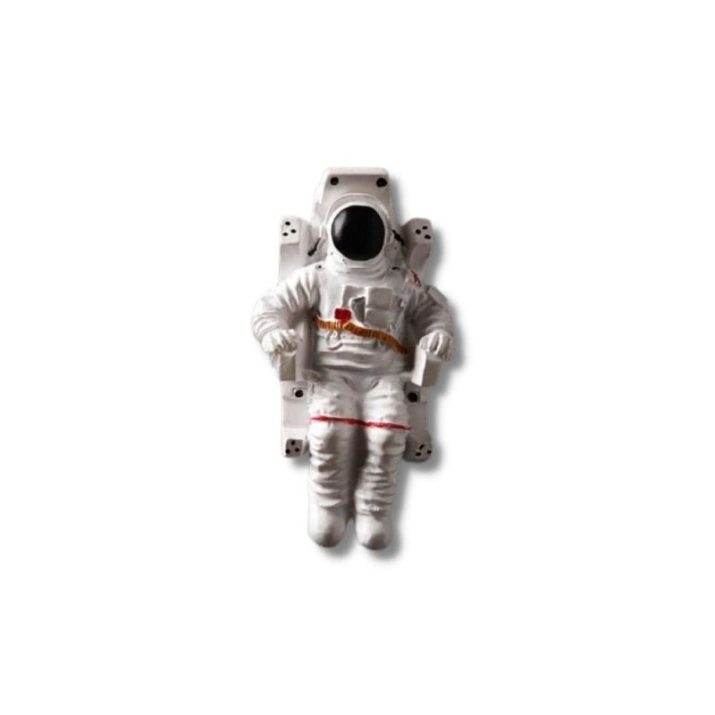 magnet astronaute frigo